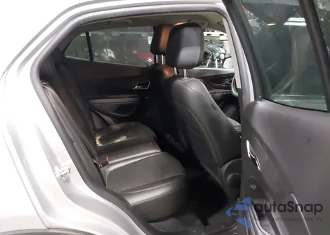 2014 Buick Encore Convenience from USA, damaged, VIN KL4CJBSB9EB785239